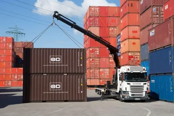 Ağır Yük Taşımacılık Hizmeti